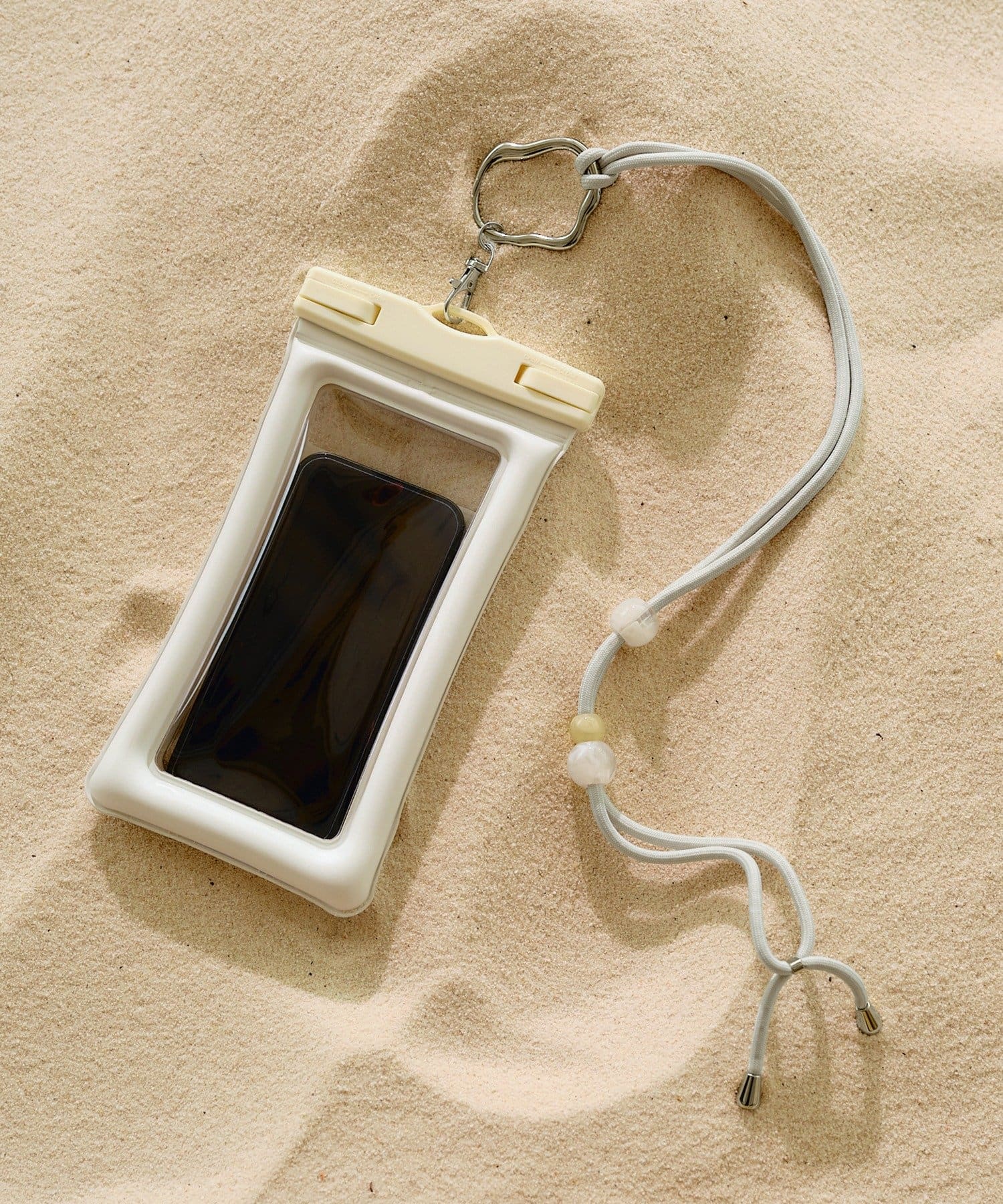 防滴スマホポーチ ¥550(税込)