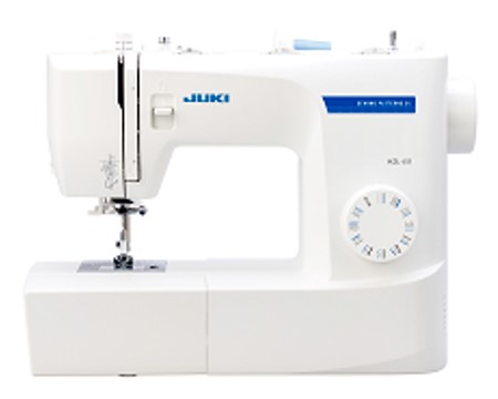 ＜JUKI＞ 　 家庭用ミシン HZL-J51　かんたん操作で実用的！機能満載！