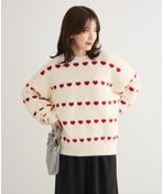 【着映えデザインニット】