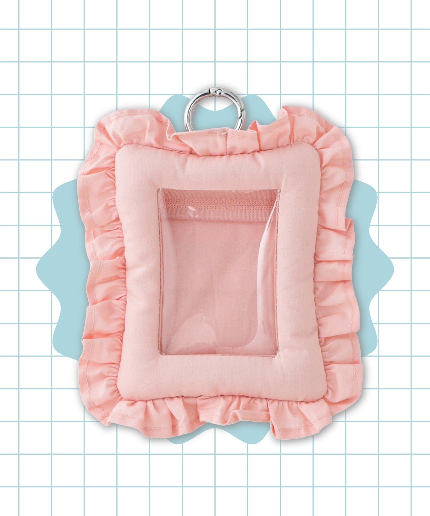 フリルトレカケース 550(税込)