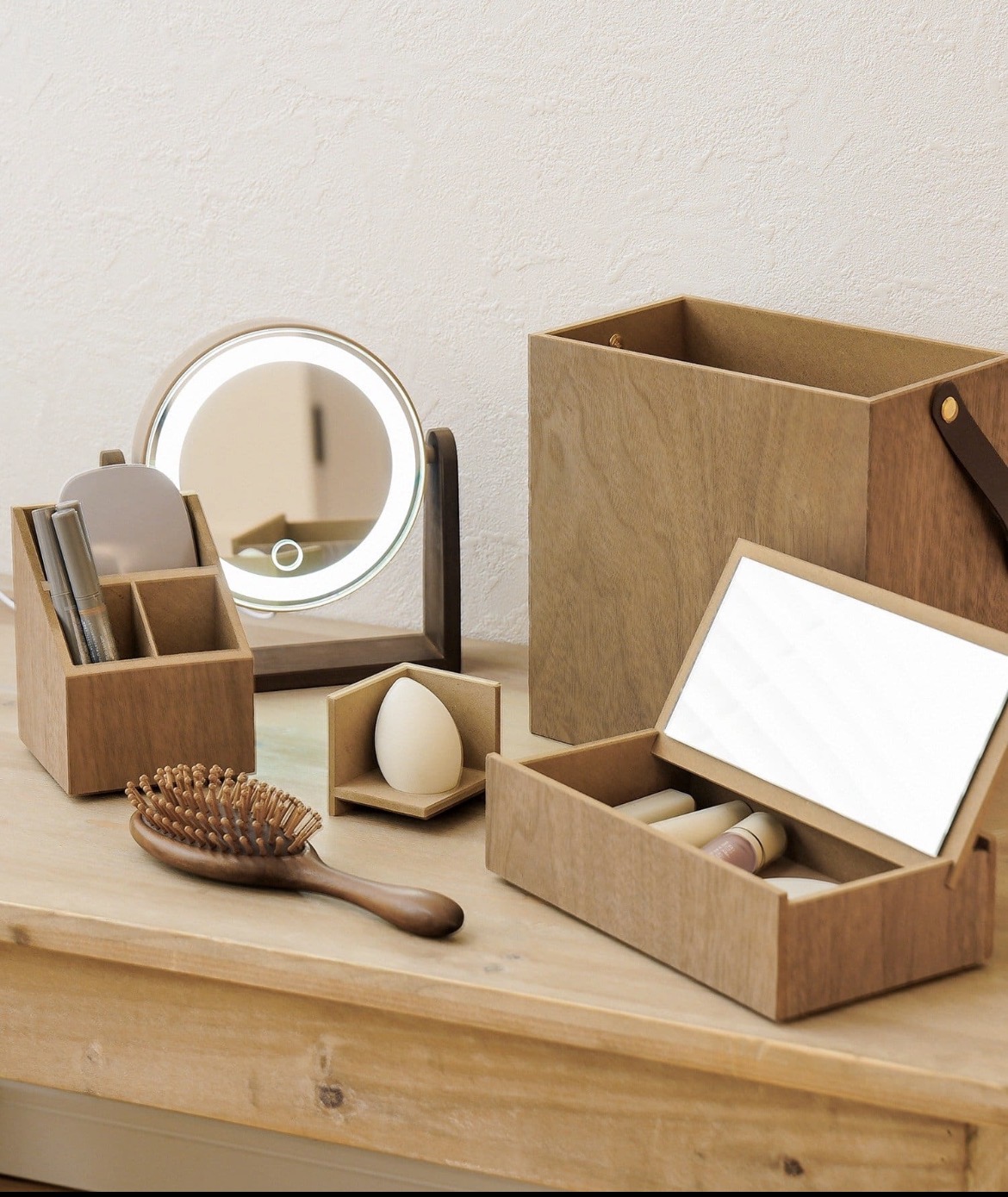 新作コスメケース