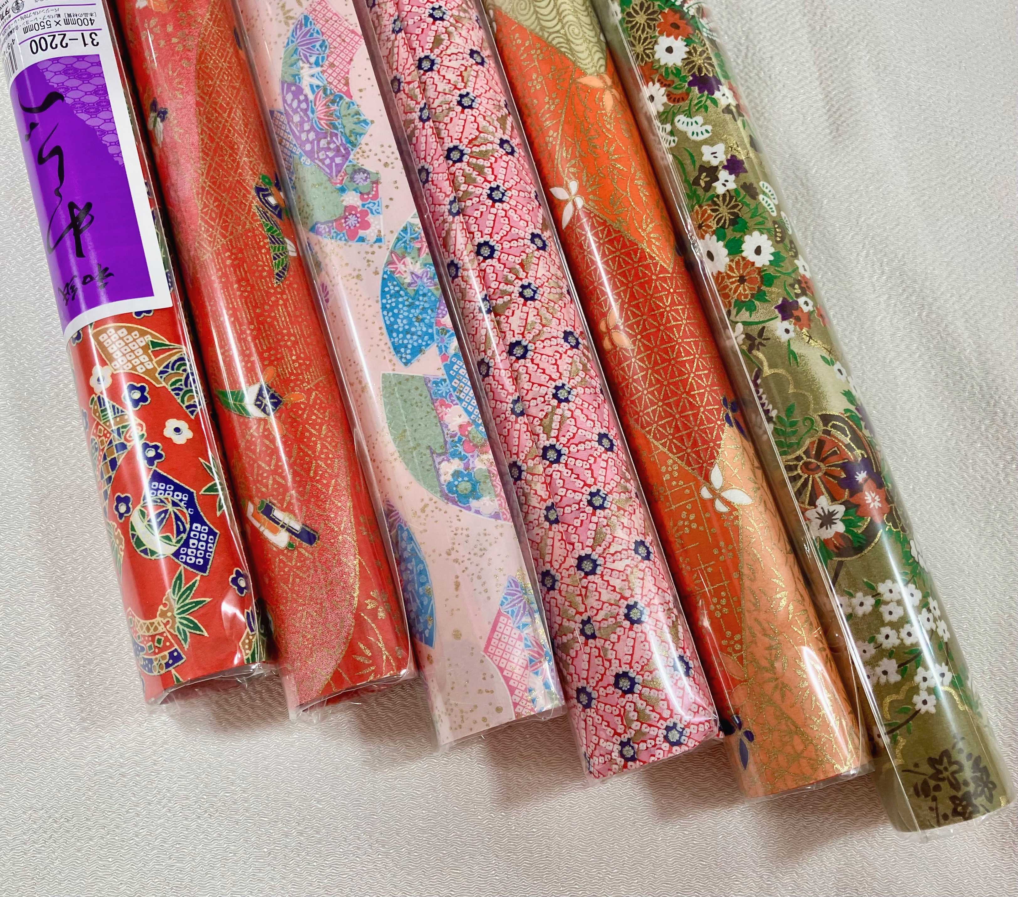 ◇◆和紙『わらべ』新入荷◆◇