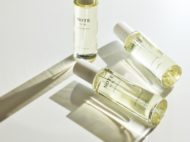 【新商品】NOTE by N.