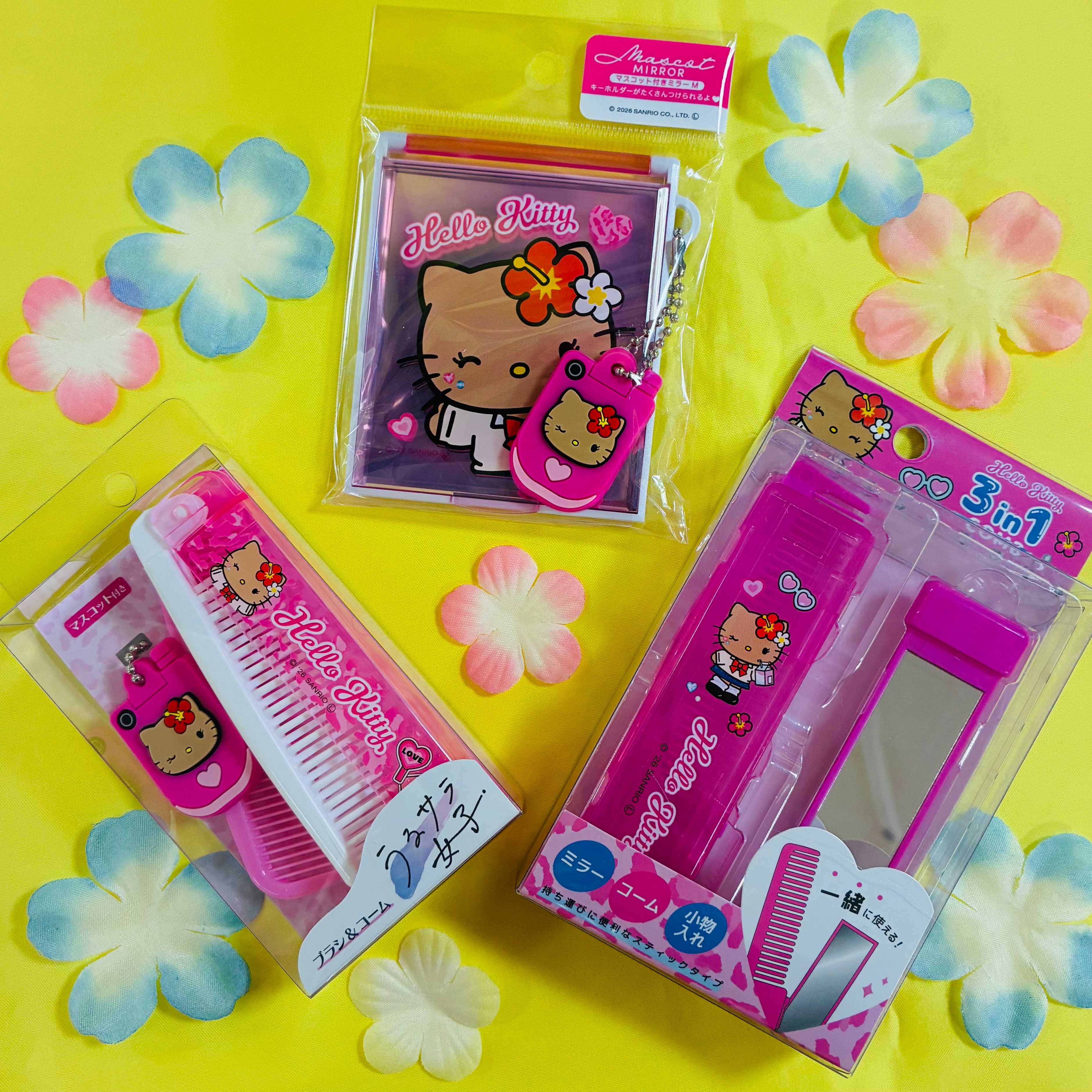 平成ギャルコーデなハローキティ☆