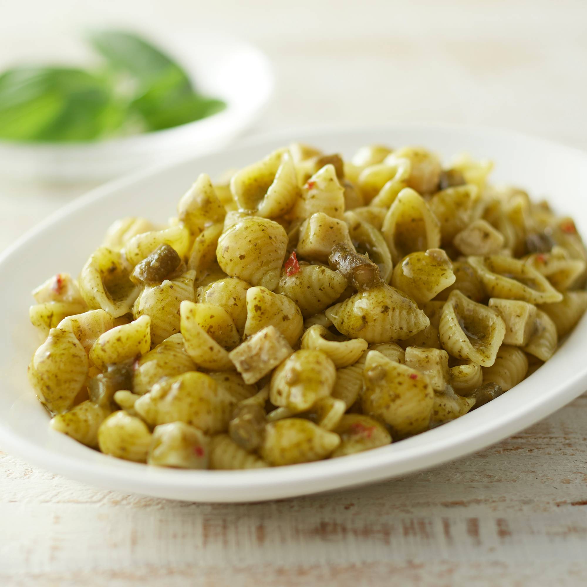 パスタソース　ジェノベーゼ