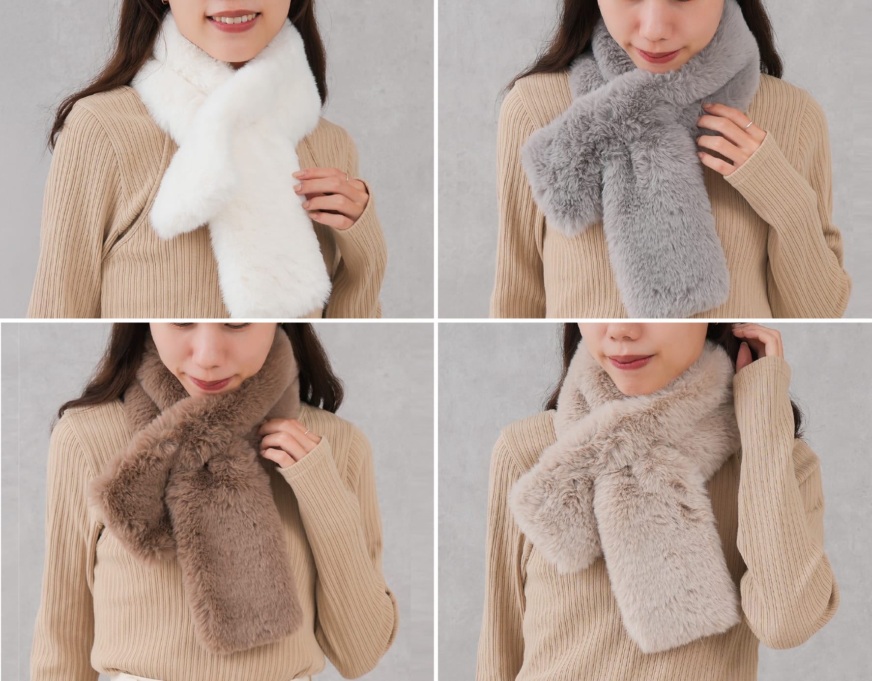 洗えるエコファーティペット　￥660(税込)