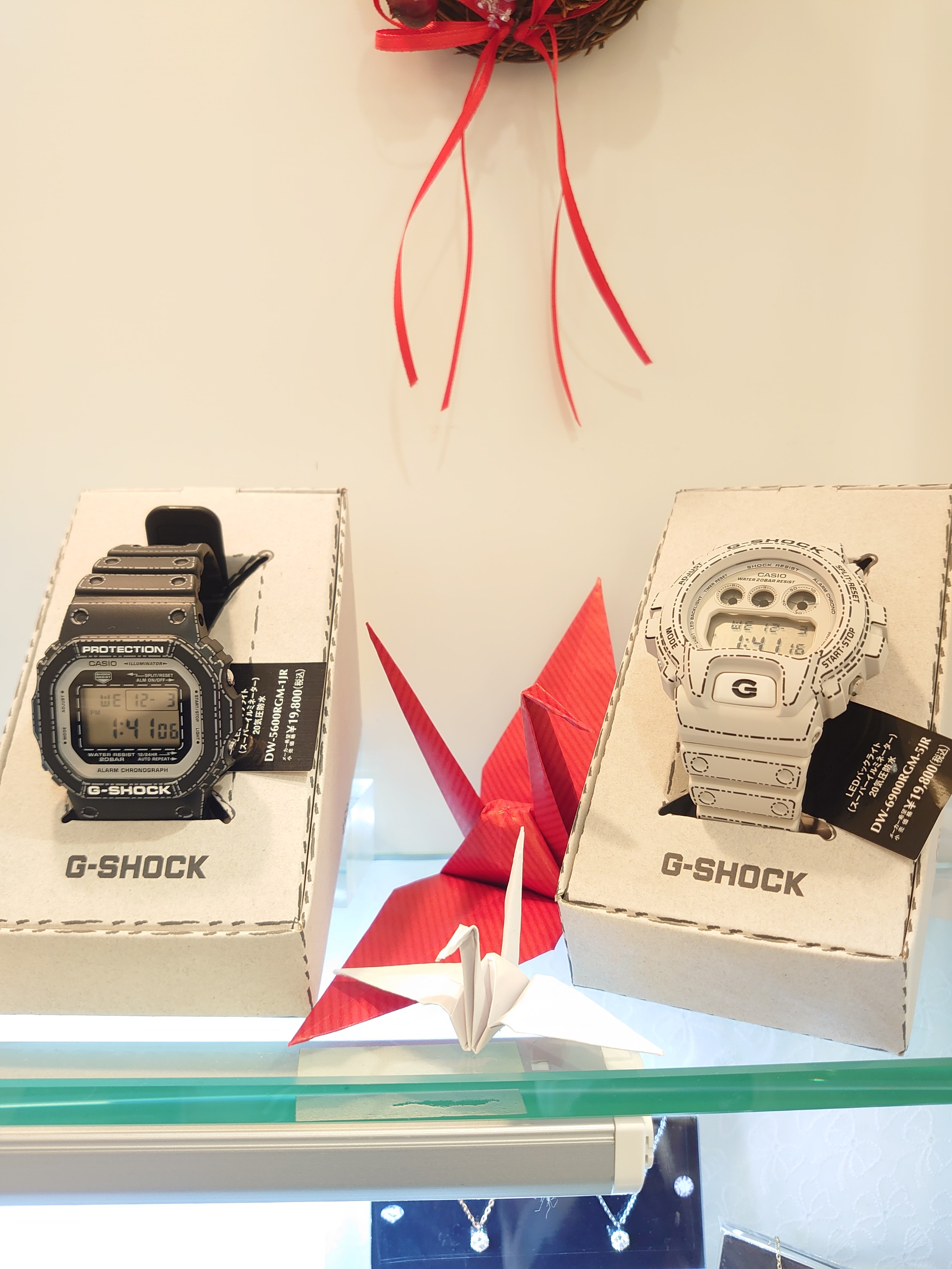 G-SHOCKの新商品紹介