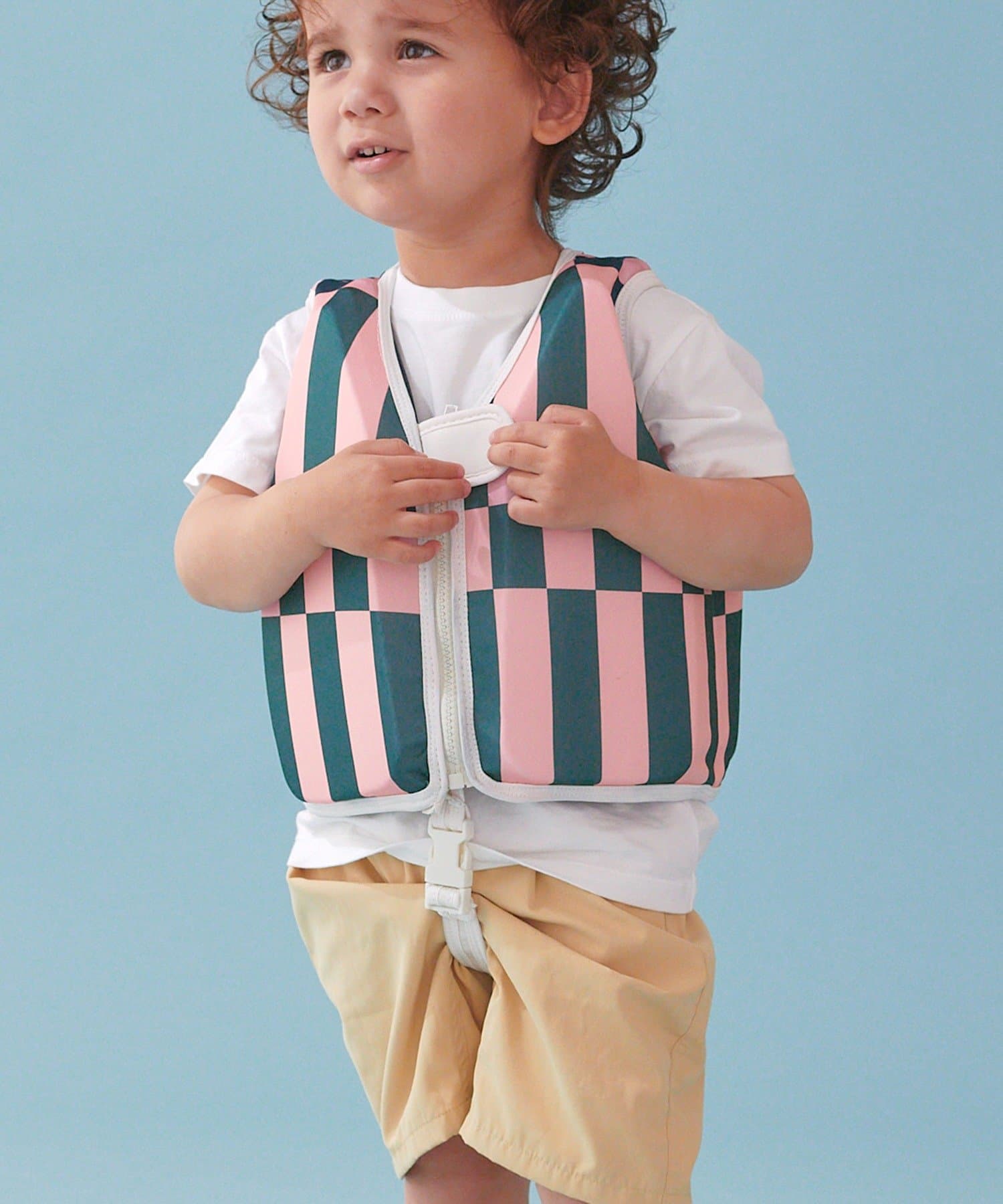 KIDSスイムベスト ￥1,320(税込)