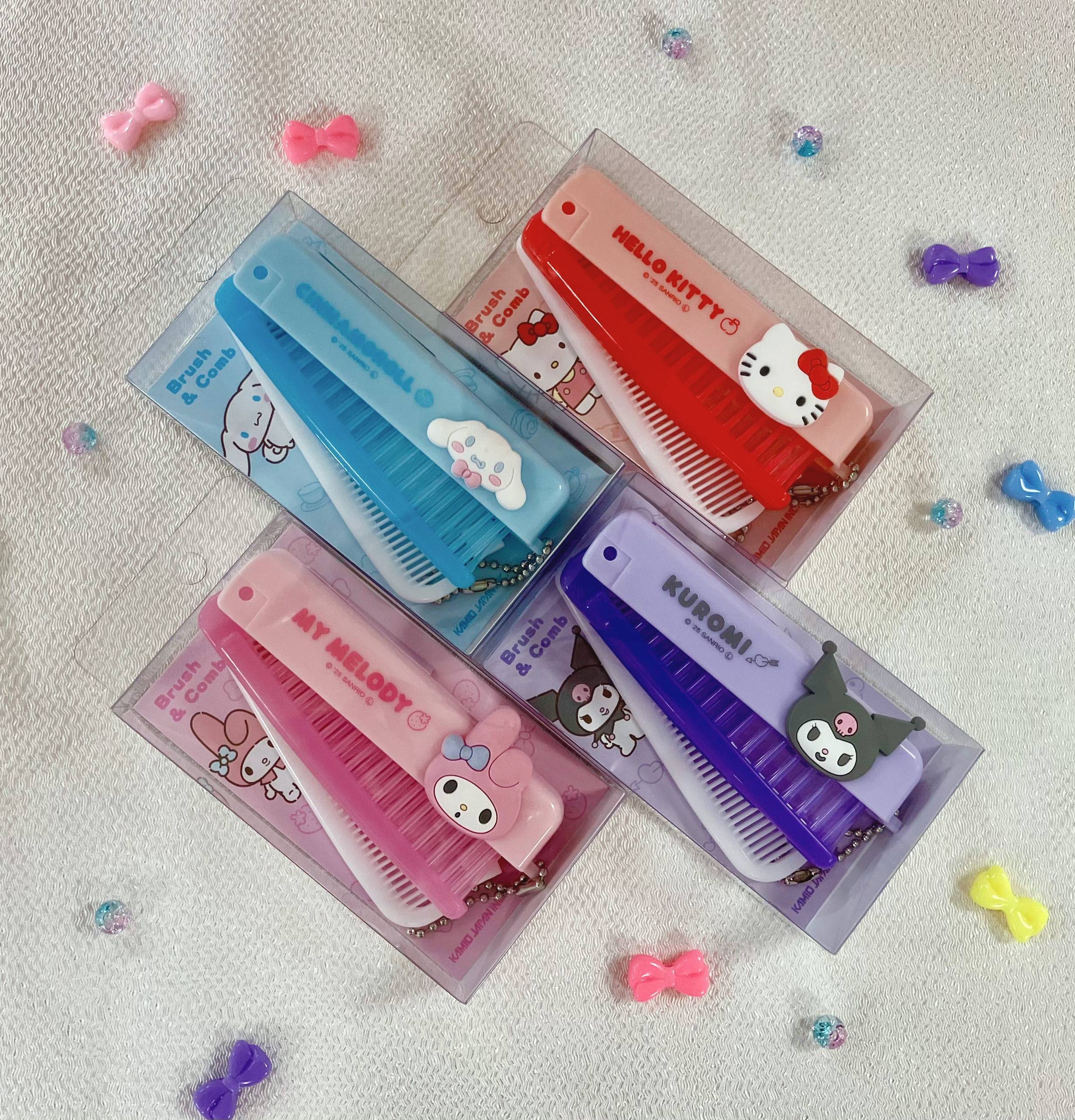 ★サンリオキャラクター身だしなみグッズ★