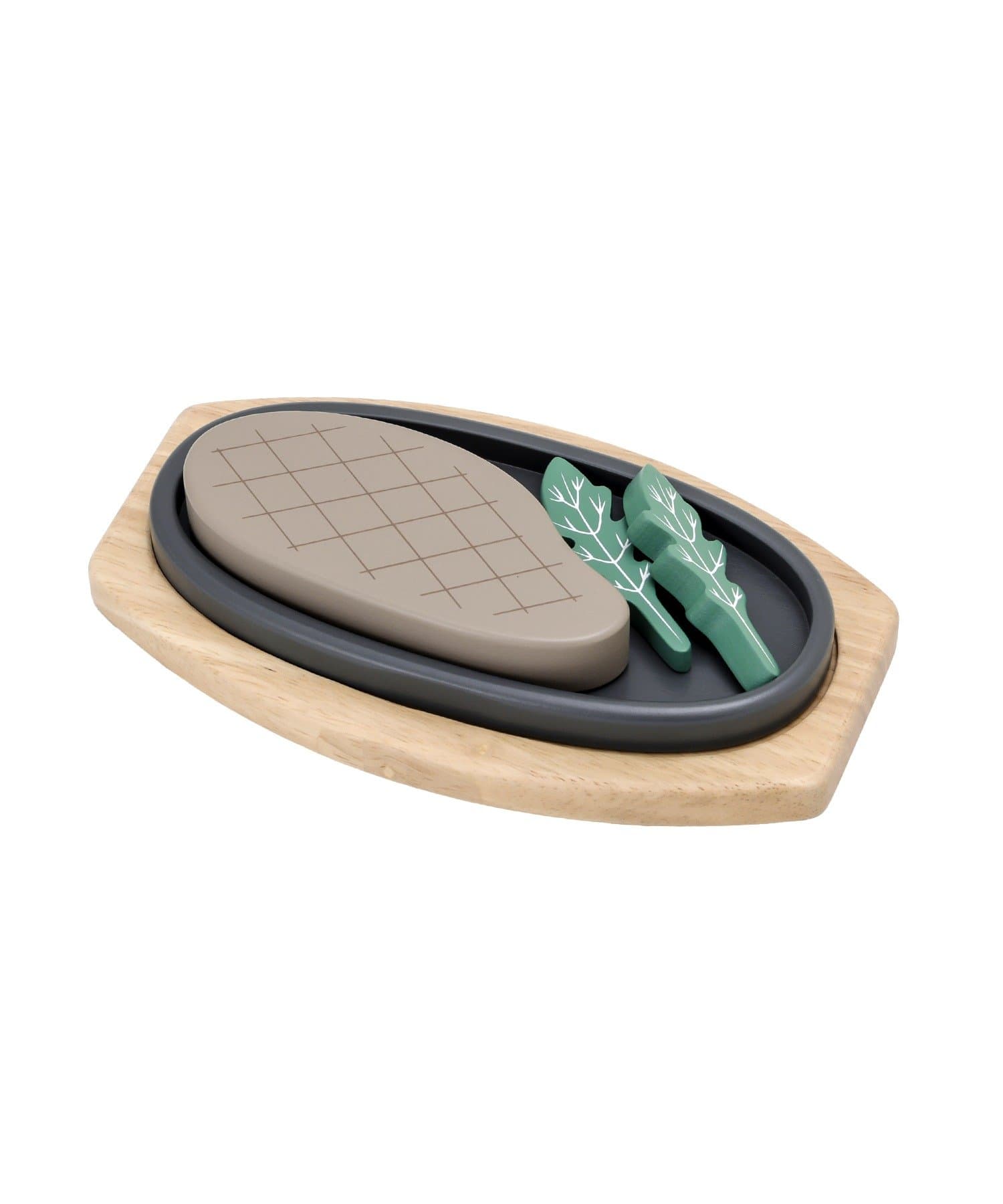 ステーキセット ￥1,100(税込)→￥770(税込)