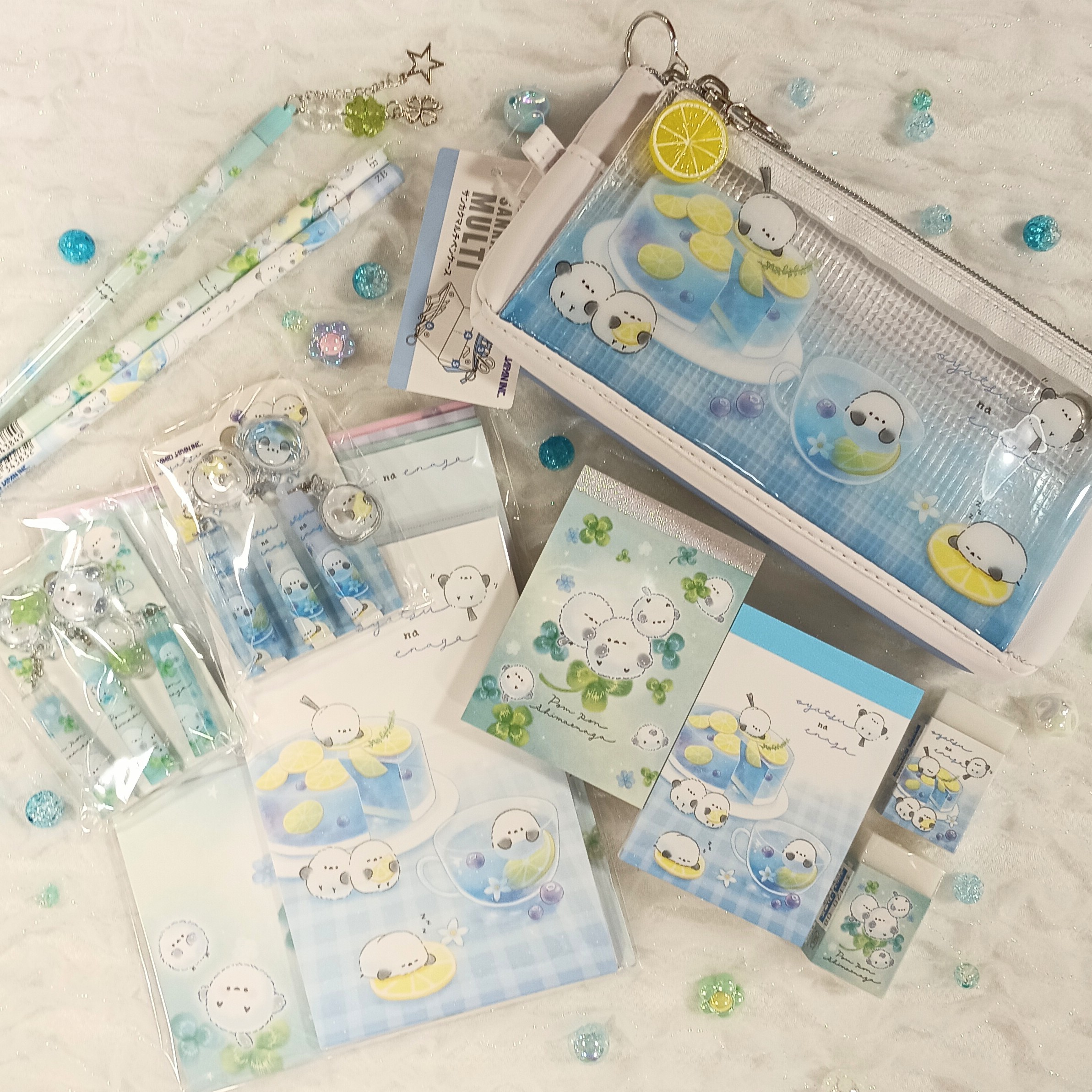 ☆シマエナガ柄 新商品☆