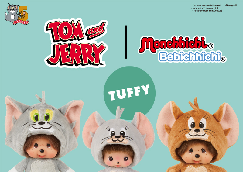 トムジェリモンチッチ再入荷！