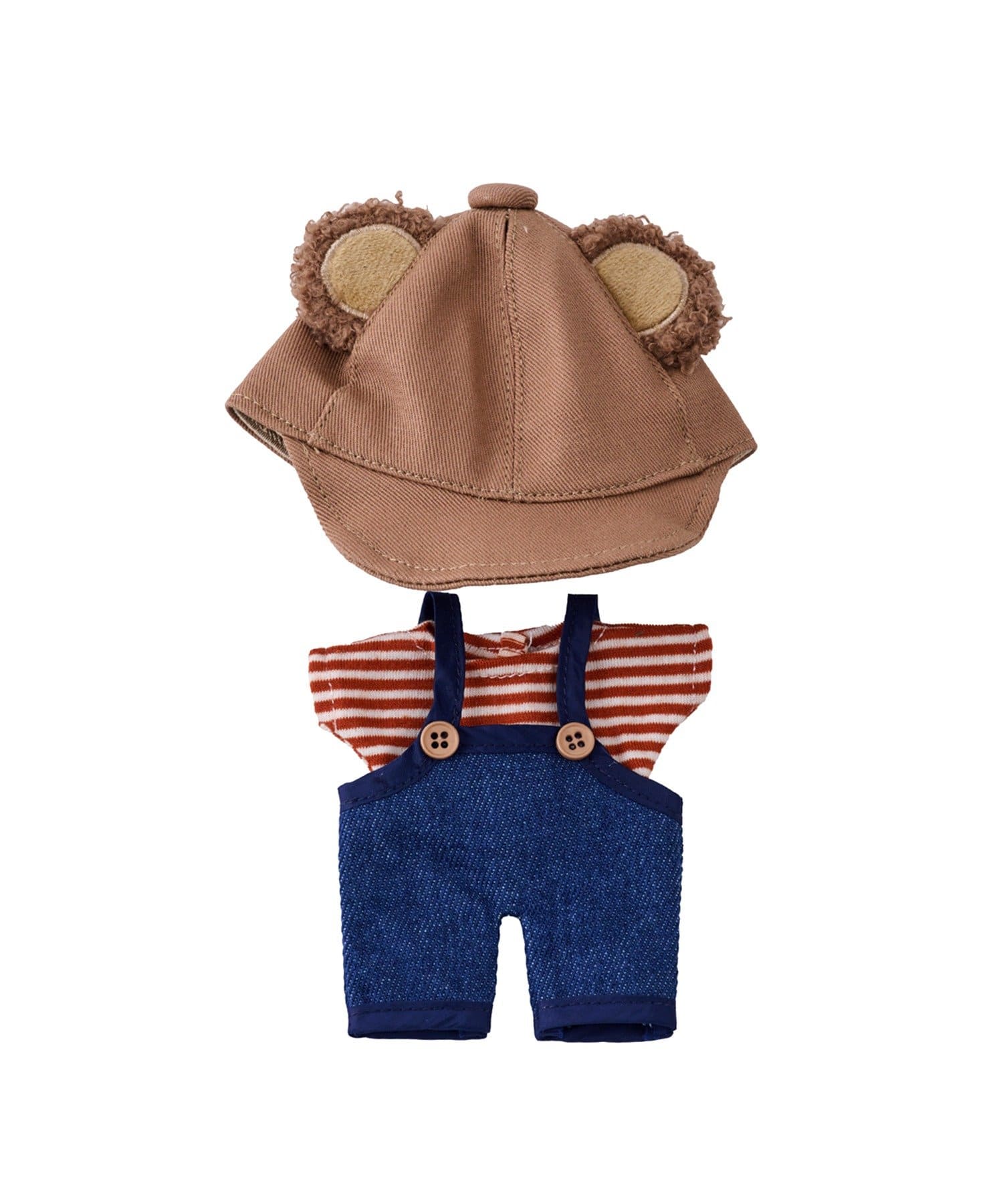 推し活ぬい服くまみみ：M ￥880(税込)