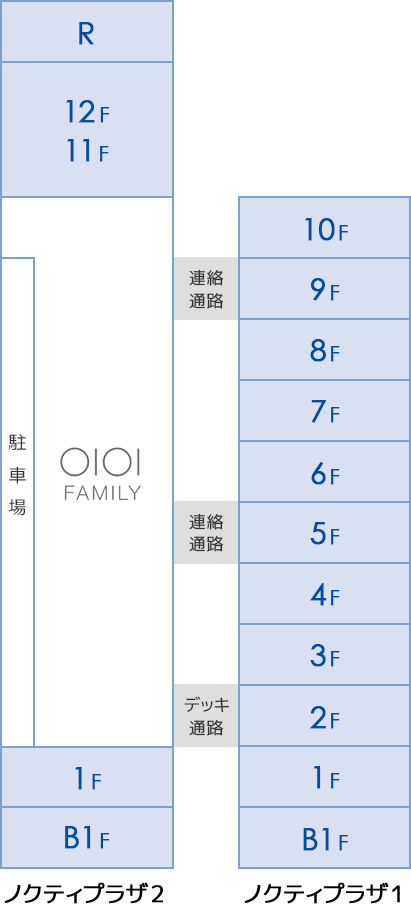 フロア図